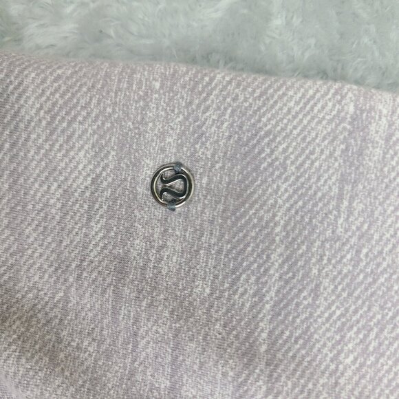 LULULEMON Womens Casual Golf Walking  Drawstring  Pants‎ Size 6 Grey - Picture 3 of 8